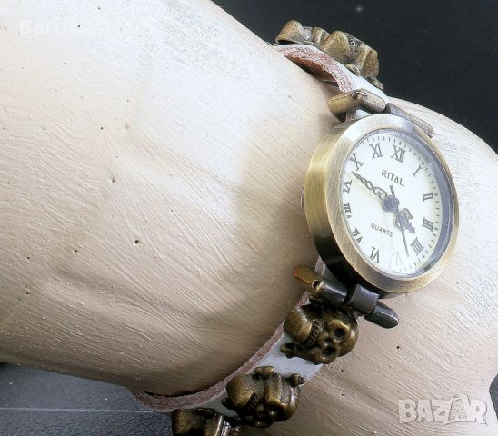 Дамски ретро часовник Rital, снимка 2 - Дамски - 40724711