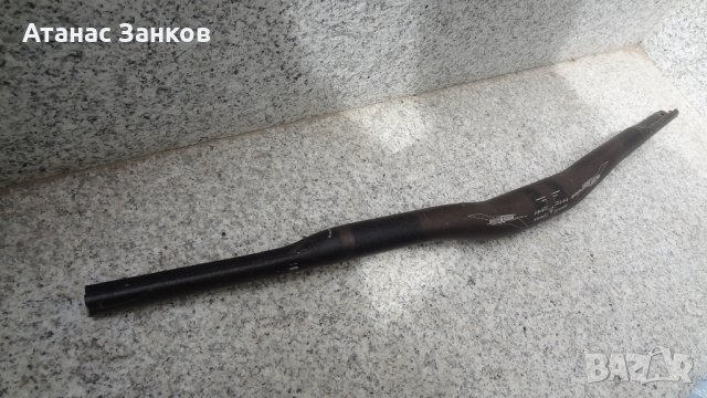 Кормило Bontrager Satellite Plus IsoZone , снимка 3 - Части за велосипеди - 40584469