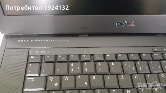 DELL PRECISION M4500 i7, снимка 4 - Лаптопи за работа - 53903288