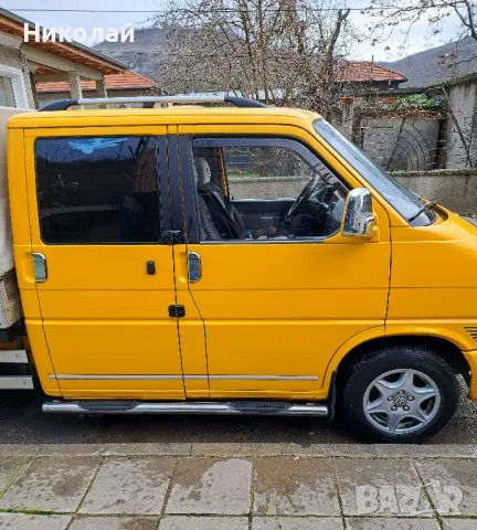 VW T4 , снимка 14 - Бусове и автобуси - 49687482