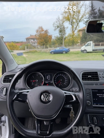 Vw polo1.4 tdi, снимка 9 - Автомобили и джипове - 52401894