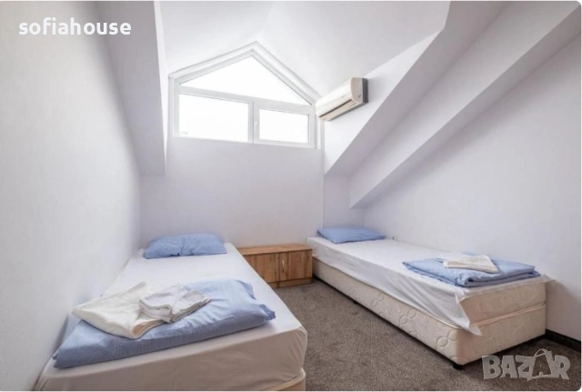 Продажба на Студио с 2 непреходни стаи в София център - ТОП локация