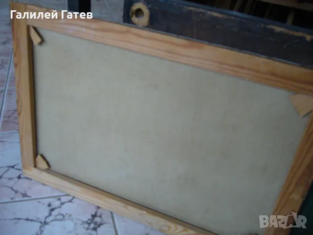 Стари Маслени Картини, снимка 9 - Картини - 47920598