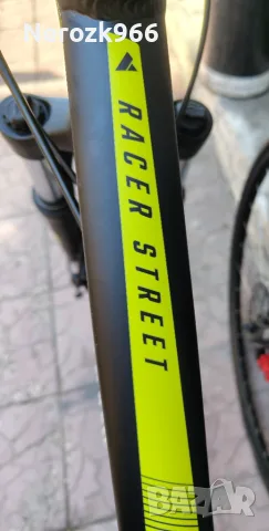 Планински велосипед BULLS Racer Street 29", снимка 10 - Велосипеди - 55751389