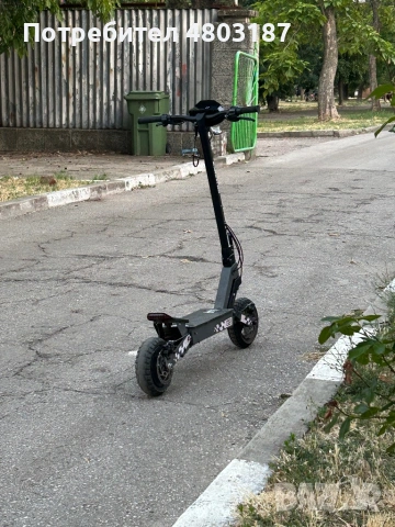 Продавам тротинетка kukirin G2 , снимка 5 - Apple iPhone - 54259798