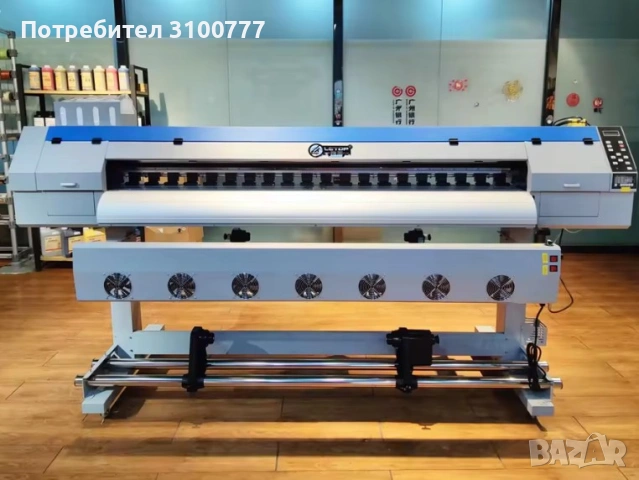 Широкоформатен принтер LETOP LT-1601BS-1H