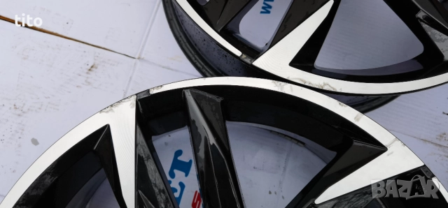 Оригинални 5 114,3 19 Цола Тойота /Toyota, снимка 7 - Гуми и джанти - 52921068