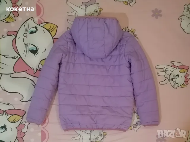 Олекотено яке, снимка 2 - Детски якета и елеци - 42614472