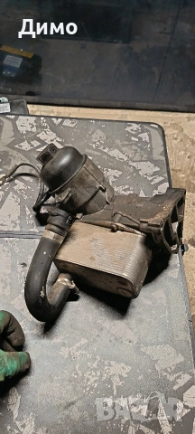 корпус маслен филтър бмв е46 330д bmw e46 330d