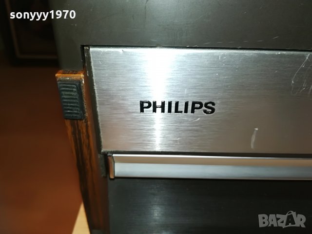 PHILIPS-4404/22 STEREO-РЕТРО РОЛКА, снимка 13 - Ресийвъри, усилватели, смесителни пултове - 29110210