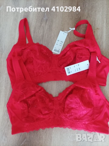 Големи размери-85D,90D 90F,G 105G/110G сутиени, снимка 6 - Бельо - 50473409