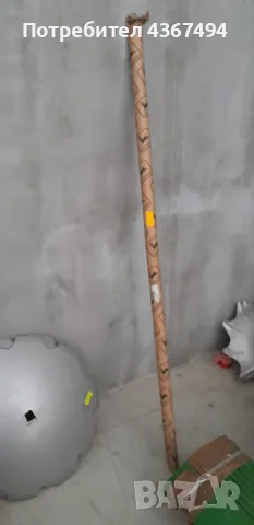 AH218672 вал за комбайн John Deere