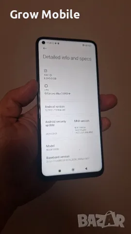 Xiaomi Redmi 10T pro, снимка 5 - Xiaomi - 56168958