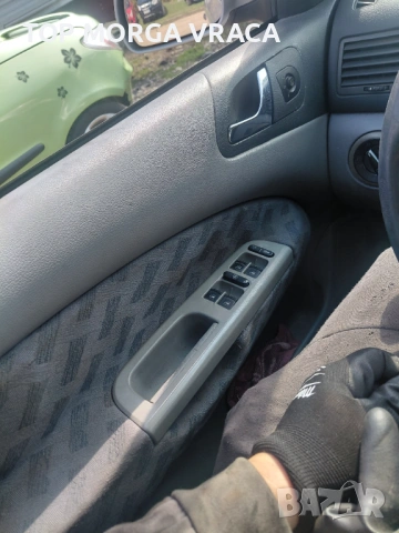 Skoda Octavia 1.9 TDI 4x4 на части !!!, снимка 6 - Автомобили и джипове - 54048667