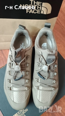 The North Face, Vibram Glenclyffe Low, снимка 6 - Спортни обувки - 54184076