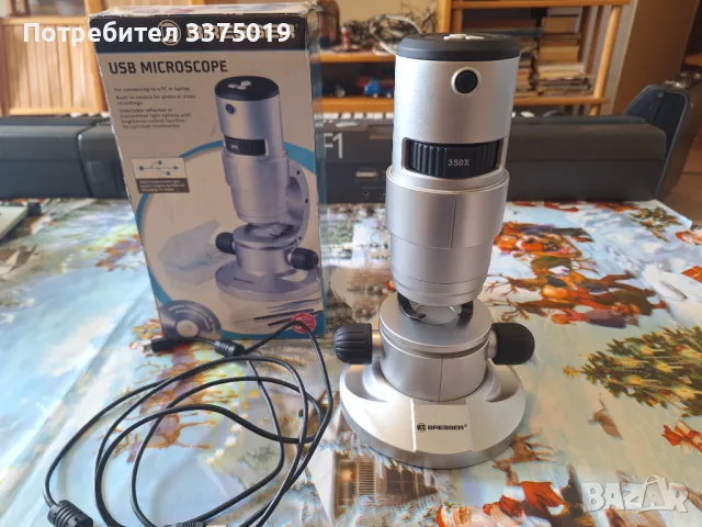 USB Микроскоп