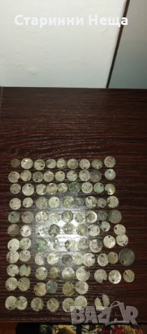 стари сребърни османска османски монети акчета монета акче , снимка 6 - Нумизматика и бонистика - 47929933