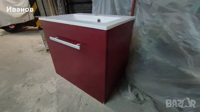 продавам шкаф-мивка, снимка 3 - Мивки - 50259201