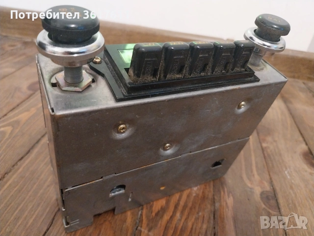 Ретро радио за кола, автомобил Mitsubishi, снимка 11 - Аксесоари и консумативи - 53064482