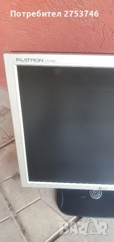 Монитор LG, снимка 2 - Монитори - 54353366