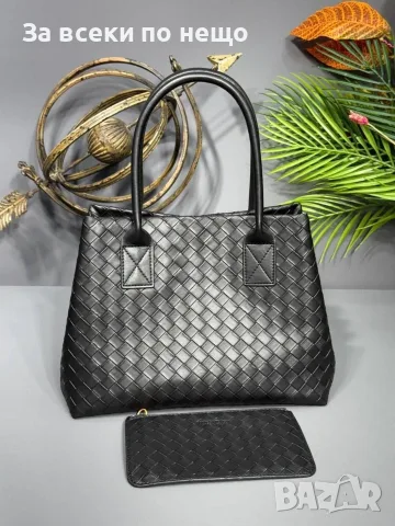 Bottega Veneta Дамска Чанта Ботега Венета - Различни Цветове Код E53, снимка 3 - Чанти - 55792092