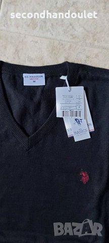 Мъжки пуловер на U.S POLO ASSN , снимка 2 - Пуловери - 35368612