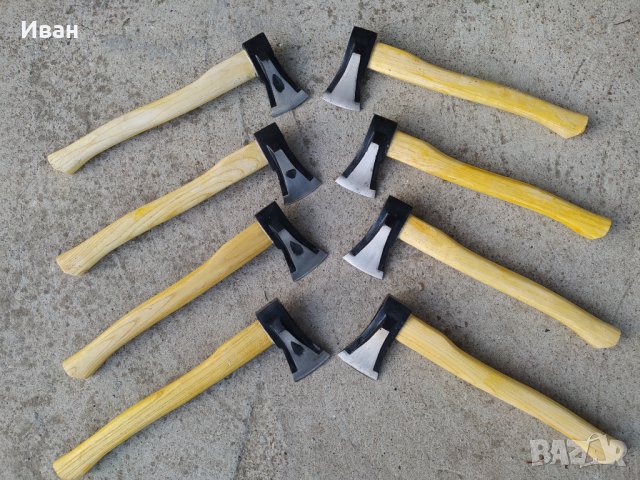 Брадва / топор тип клин , снимка 7 - Градински инструменти - 42775008