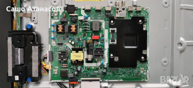 SAMSUNG UE43TU7072U със счупена матрица ,KANT-SU2_7000_43_WW / BN96-50988A ,WCT730M ,CY-GT043HGHV2H, снимка 7 - Части и Платки - 42515913