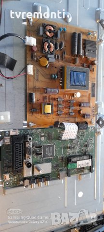 Основна платка - 17mb82s, снимка 3 - Части и Платки - 31338993