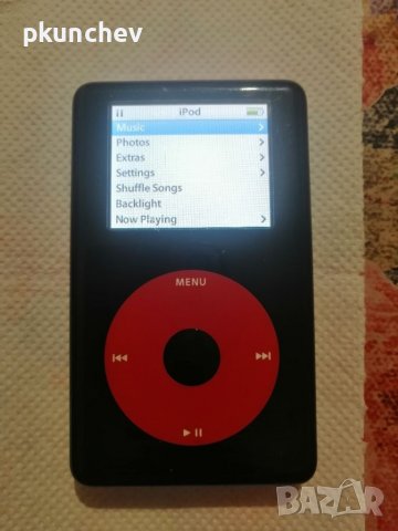 Apple iPod U2 edition 20GB, снимка 1 - iPod - 38486513