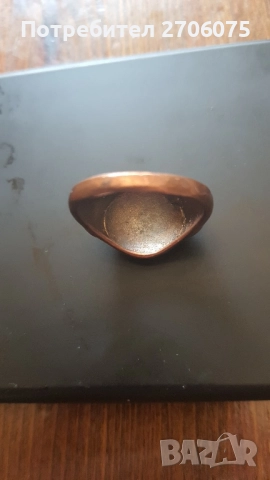 Пръстен., снимка 4 - Пръстени - 51879563