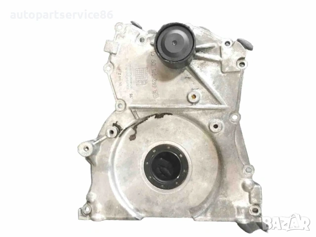 Предна капачка на двигател / капак на ангренажен ремък за Mercedes ML W164 3.0 CDI (2011) A642015090