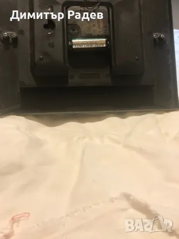   Стенни Часовници за бита и ежедневието цепи сек,ндата със кварцов механизам втора употреба., снимка 4 - Дамски - 48648313