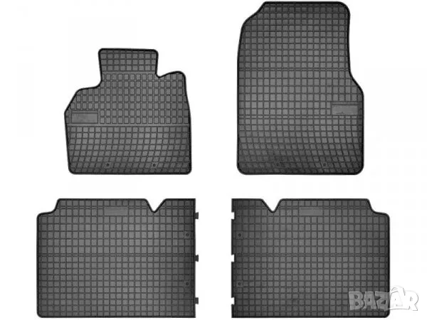 Гумени стелки Frogum за Renault Espace (2002-2015)