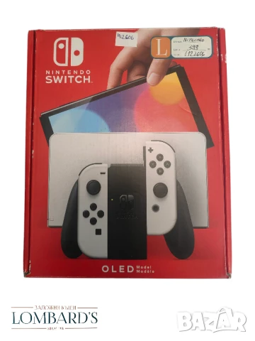 Nintendo Switch Oled