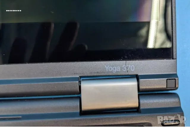 Лаптоп Lenovo thinkpad yoga 370, снимка 3 - Лаптопи за дома - 47441691