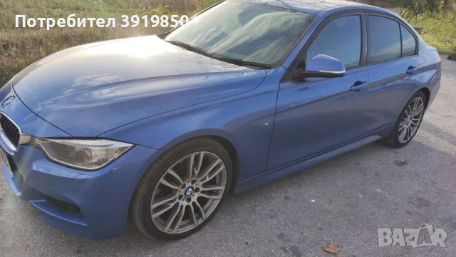 VMW 330D F30 258к.с 2013г. N57D30A На части , снимка 5 - Части - 50180749