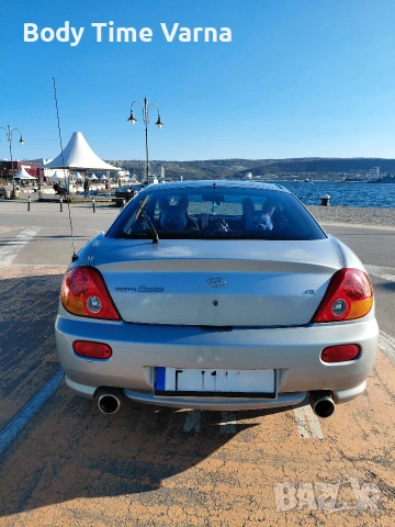 Продавам Hyundai Coupe FX 2.0 2002, снимка 7 - Автомобили и джипове - 54118110