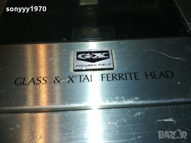 akai gxc-36d ретро дек-made in japan-внос швеция, снимка 8 - Декове - 30294489