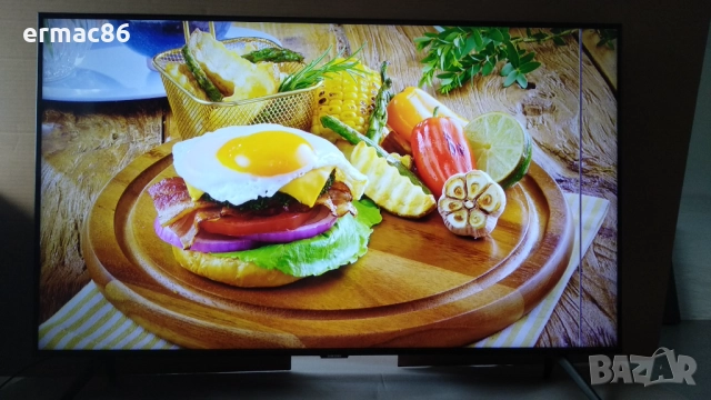 Телевизор Samsung 43TU8072