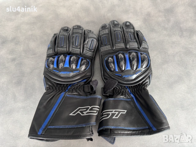 Чисто нови кожени мото ръкавици RST 3033 S1 - XL, снимка 2 - Аксесоари и консумативи - 53927169