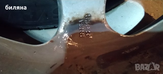 Летни гуми с джанти 4броя, снимка 3 - Гуми и джанти - 39996663