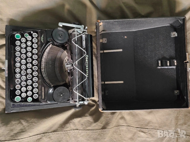 Продавам пишеща машина Continental, снимка 10 - Друго - 52413142