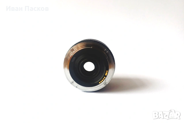 Canon EF 35-70mm f3.5-4.5, снимка 5 - Обективи и филтри - 53925605