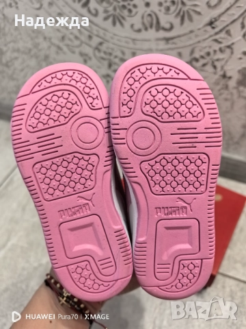 Детски маратонки puma, снимка 2 - Детски маратонки - 51663220