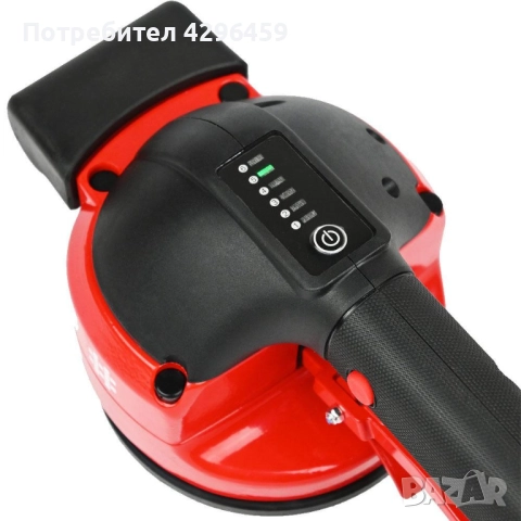 Виброчук / Вендуза за плочки, SHIJING 9390, 123 мм, до 100 кг, снимка 15 - Други инструменти - 52397142