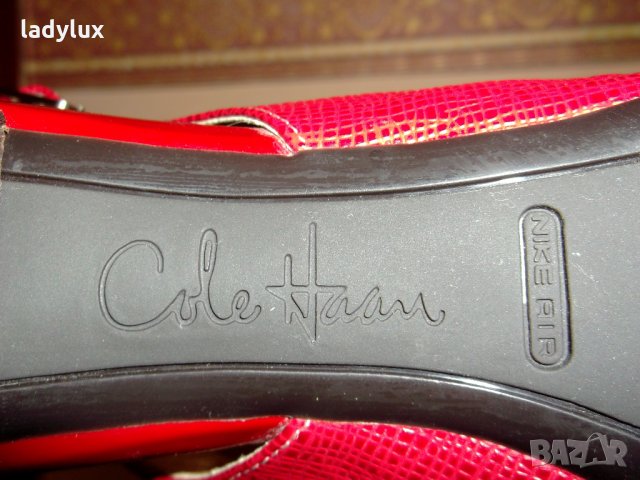 Nike Air, Cole Haan, Уникални, 38-ми номер. Код 1063, снимка 12 - Сандали - 29338041