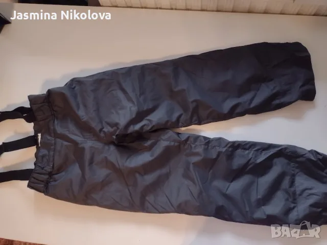 Детски зимни дрехи 128-134, снимка 14 - Детски панталони и дънки - 56235243