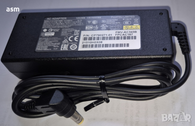 Fujitsu USB Type-C Port Replicator 2, снимка 5 - Други - 44620056