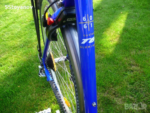 "Giant custom T6" - 28 цола, снимка 11 - Велосипеди - 54240172
